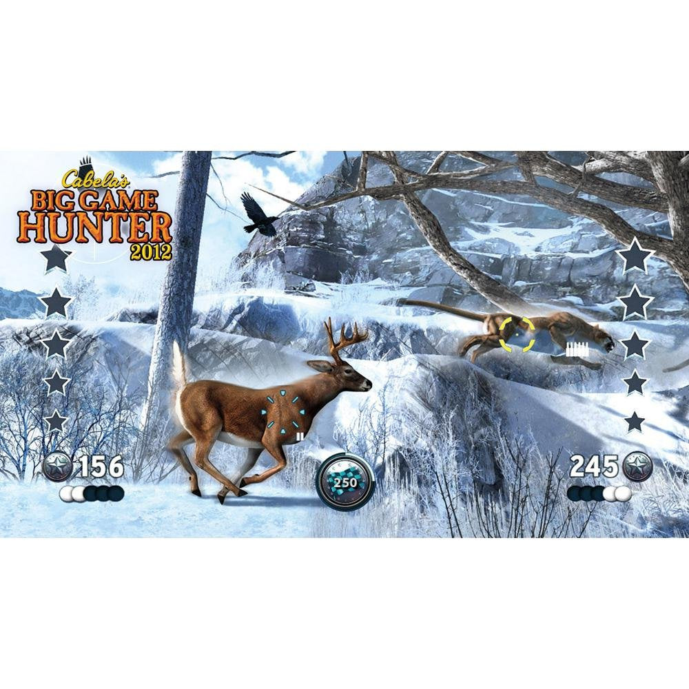 Cabela's Big Game Hunter, 2012 - Xbox 360 used book depot