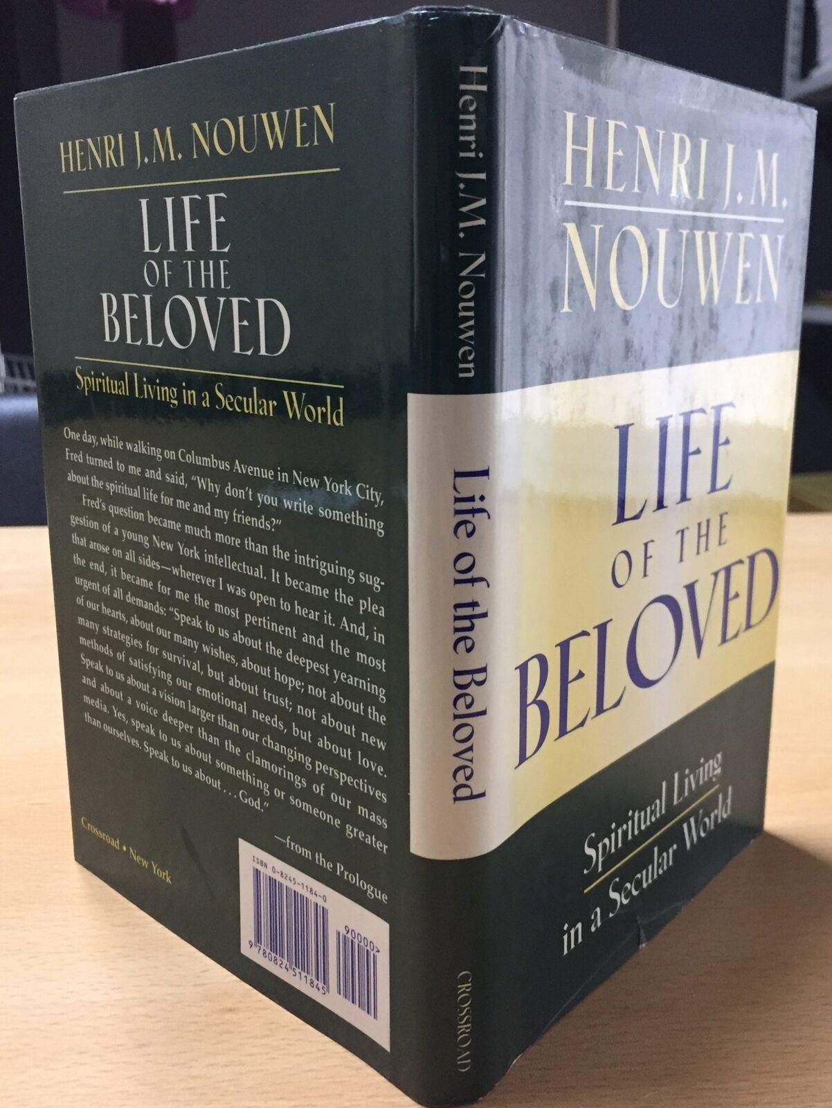Life of the Beloved: Spiritual Living in a Secular World used book depot