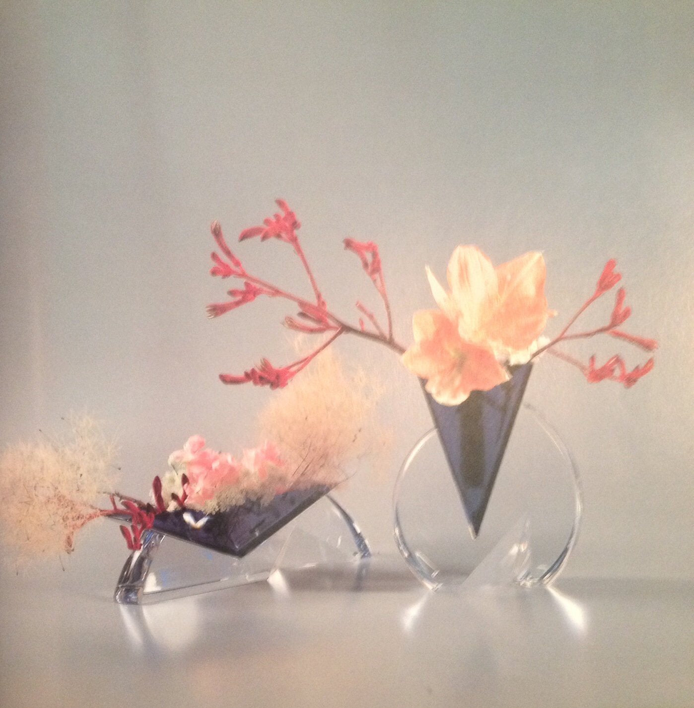 Ikebana Season to Season: 48 Stylish Arrangements used book depot