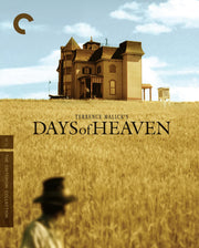 Days of Heaven (The Criterion Collection) [Blu-ray] used book depot