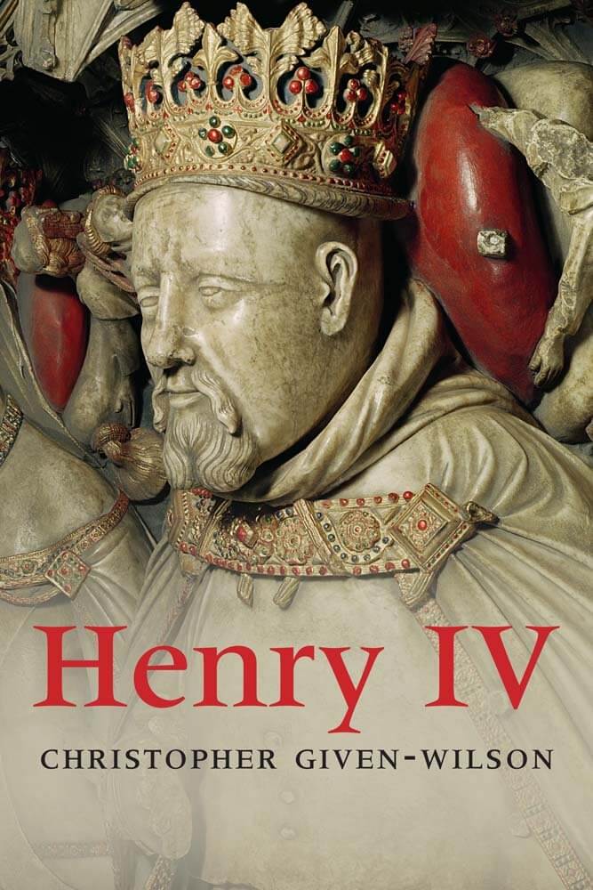 Henry IV (The English Monarchs Series) used book depot