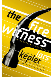 The Fire Witness: A Novel (Detective Inspector Joona Linna) used book depot