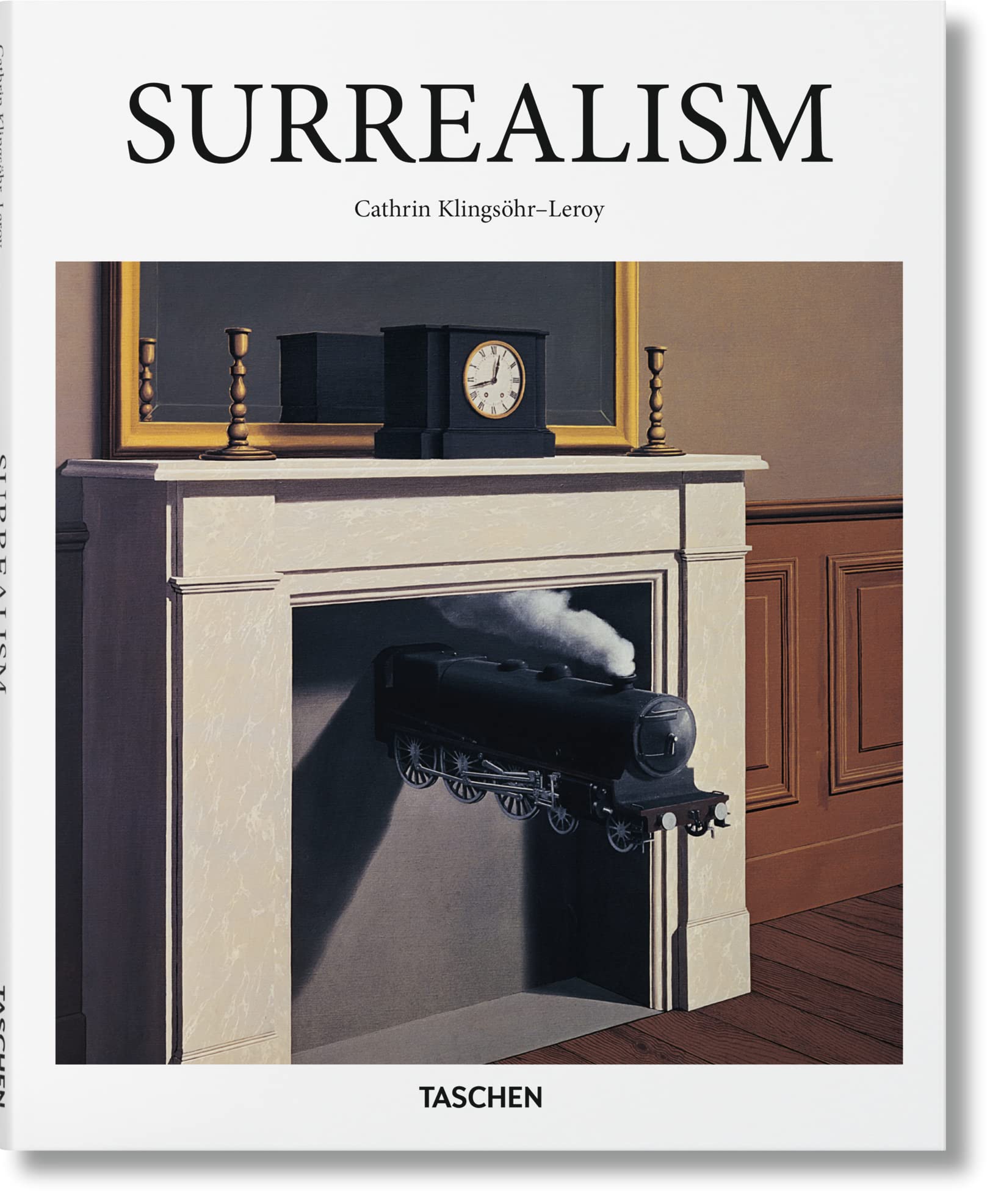Surrealism used book depot