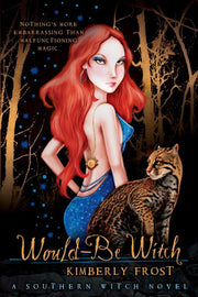 Would-Be Witch (A Southern Witch Novel) used book depot