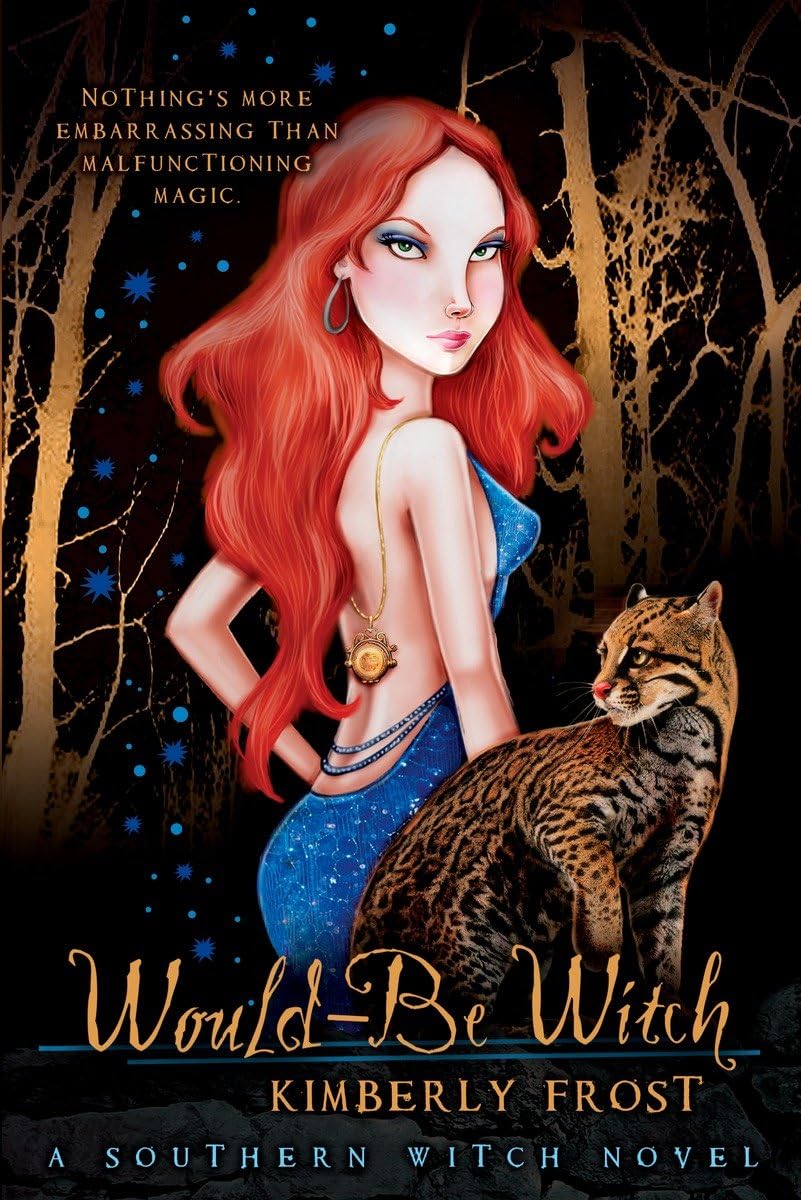 Would-Be Witch (A Southern Witch Novel) used book depot