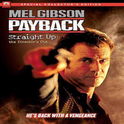 Payback - The Director's Cut (Special Collector's Edition) used book depot