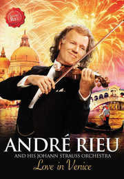 Love In Venice: The 10th Anniversary Concert[DVD]