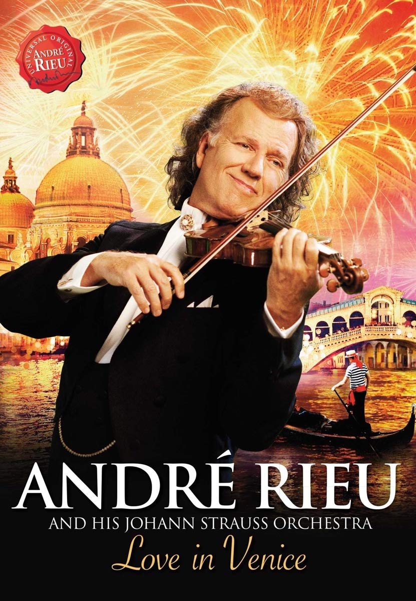 Love In Venice: The 10th Anniversary Concert[DVD]
