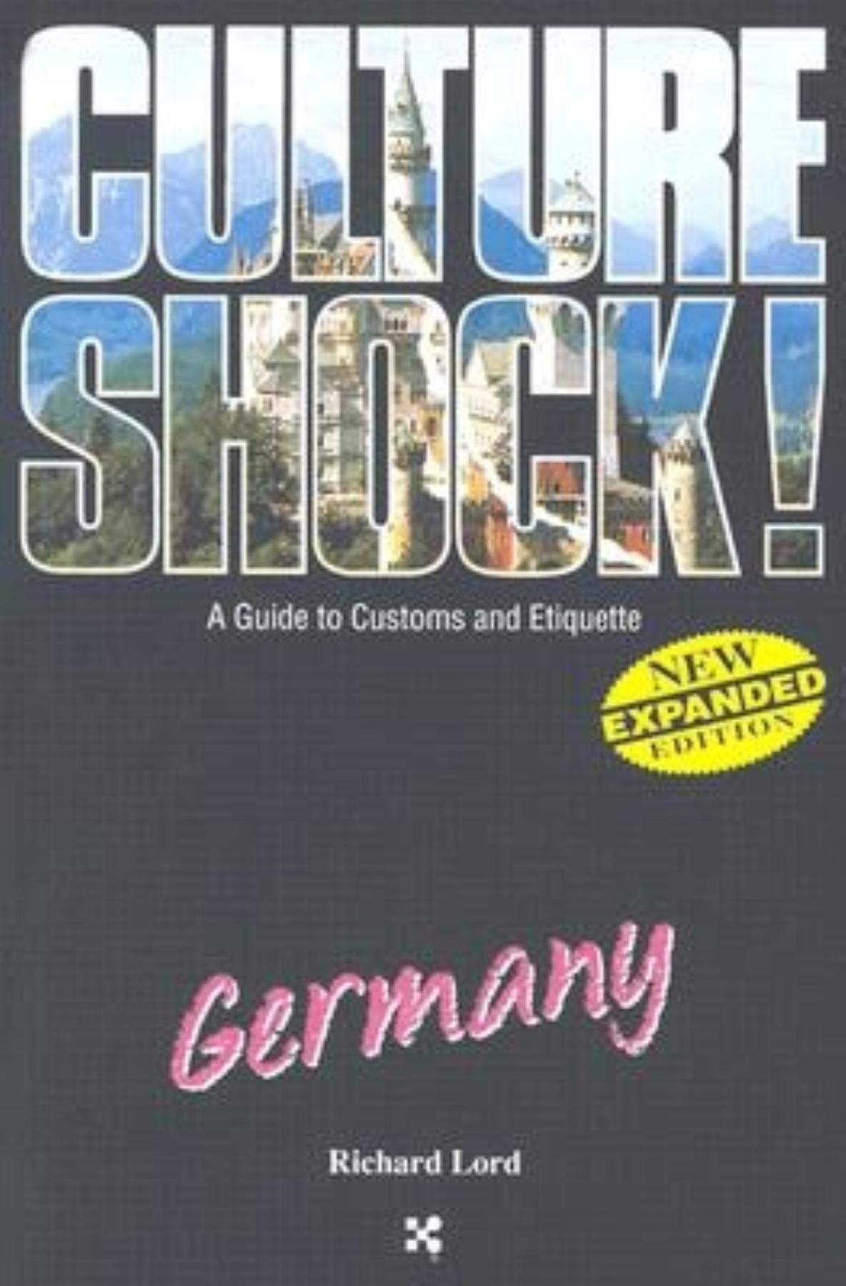 Culture Shock! Germany used book depot
