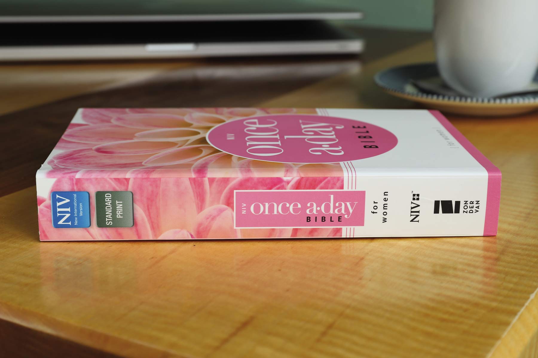 NIV, Once-A-Day Bible for Women, Paperback used book depot