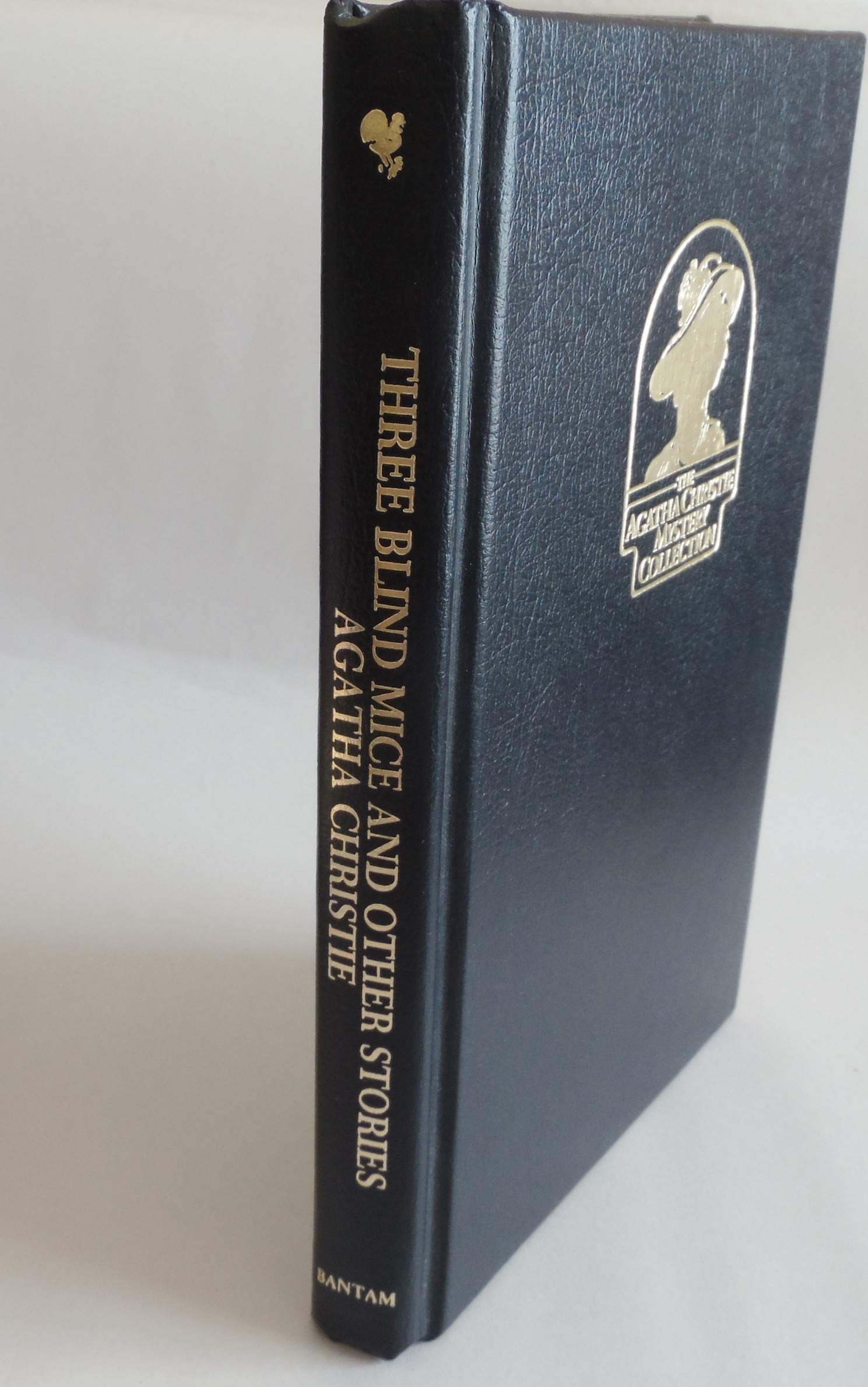 Three Blind Mice and Other Stories used book depot