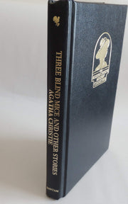 Three Blind Mice and Other Stories used book depot