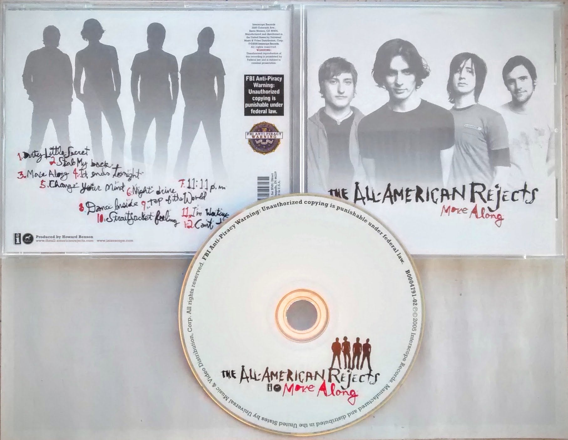 Move Along used book depot