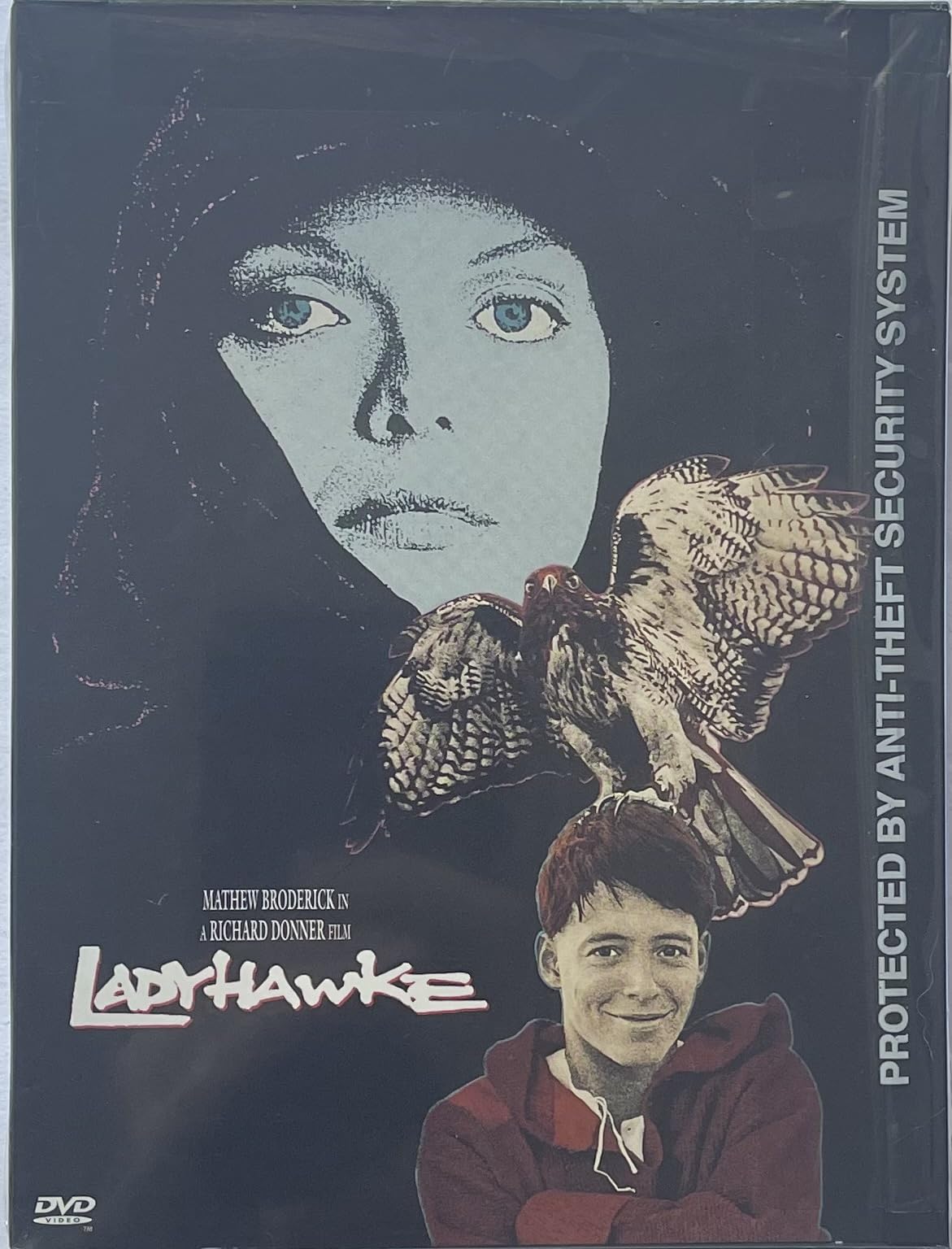 Ladyhawke [DVD] used book depot