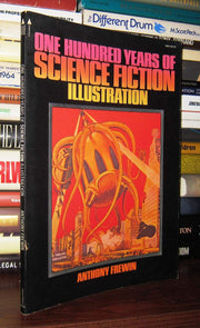 One hundred years of science fiction illustration: 1840 -1940 used book depot