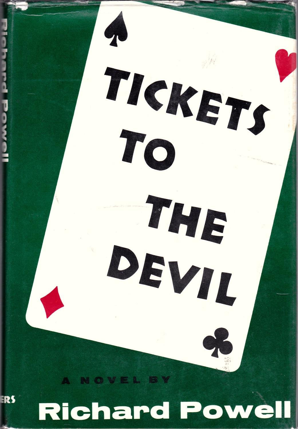 Tickets to the Devil used book depot