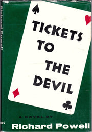 Tickets to the Devil used book depot