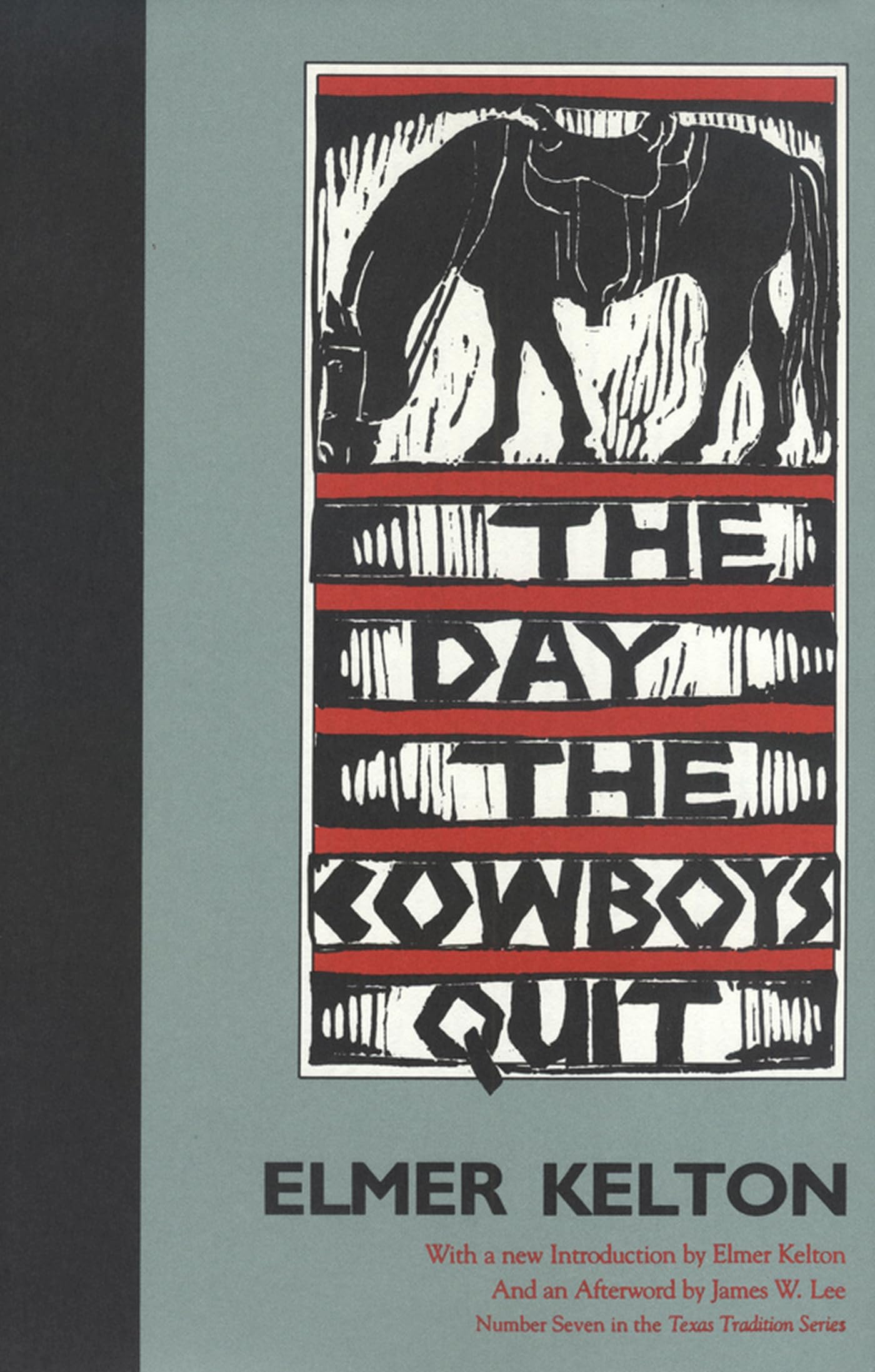 The Day the Cowboys Quit (Texas Tradition Series) (Volume 7) used book depot