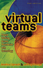 Virtual Teams: People Working Across Boundaries with Technology used book depot