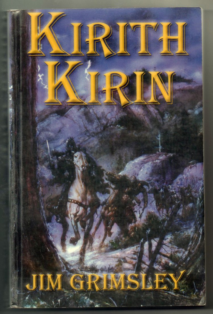 Kirith Kirin used book depot