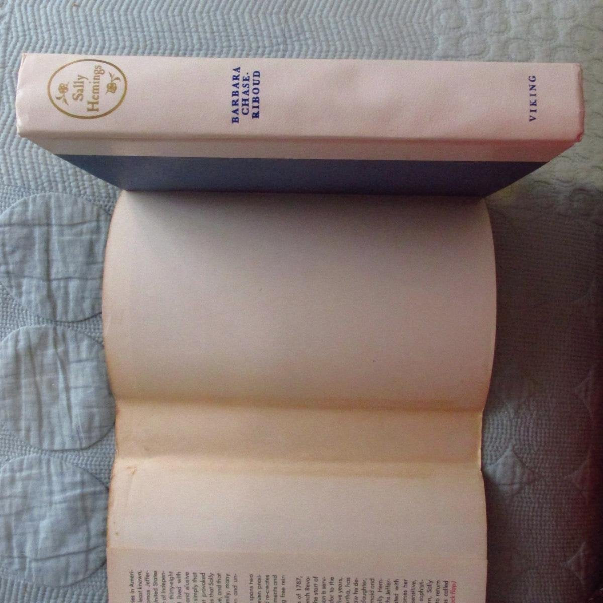 Sally Hemings used book depot