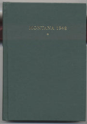 Montana 1948 used book depot