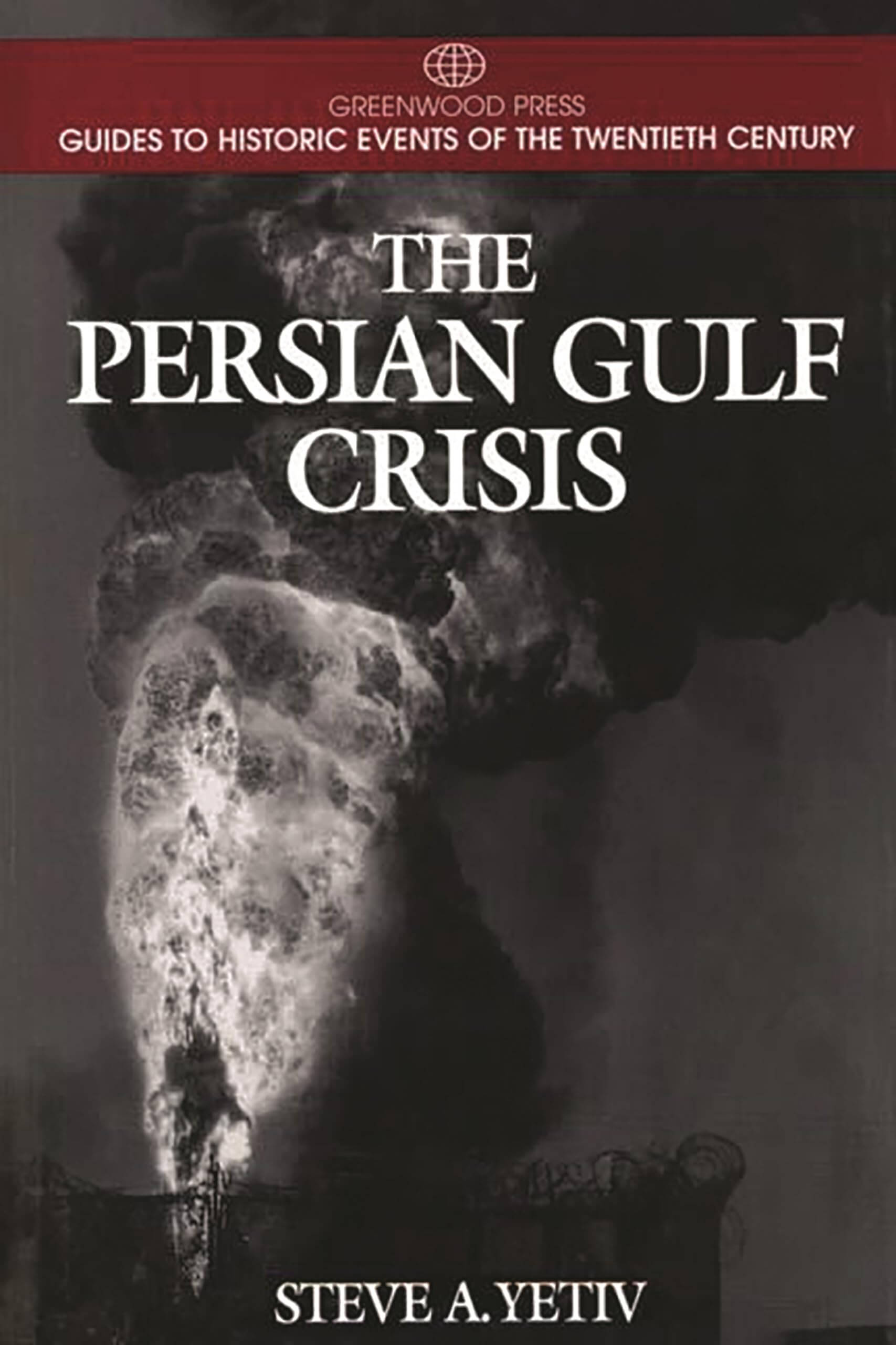 The Persian Gulf Crisis used book depot