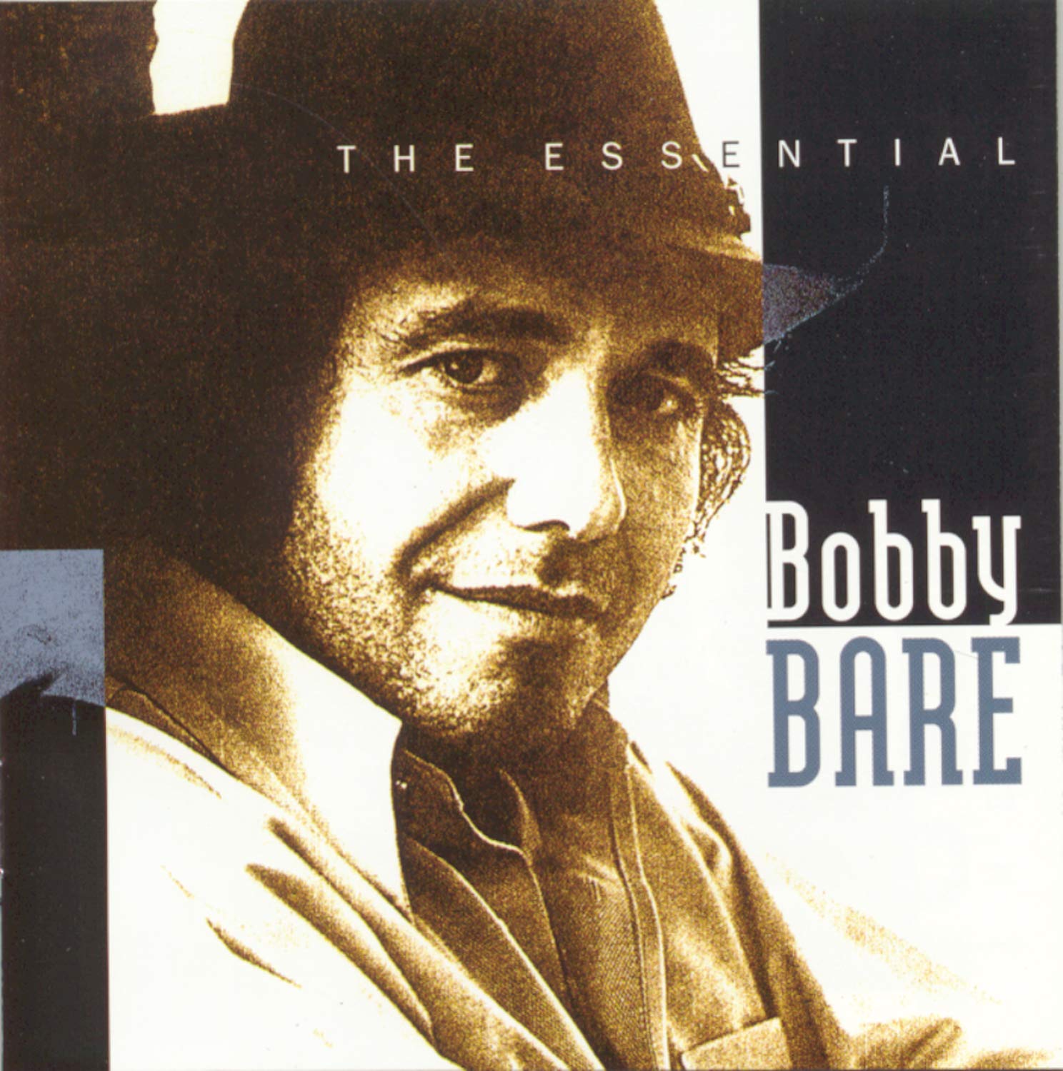The Essential Bobby Bare used book depot