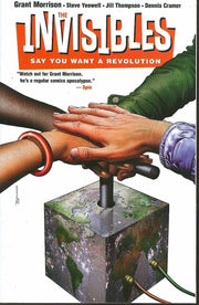 Invisibles, The: Revolution VOL 01 (Vertigo) used book depot