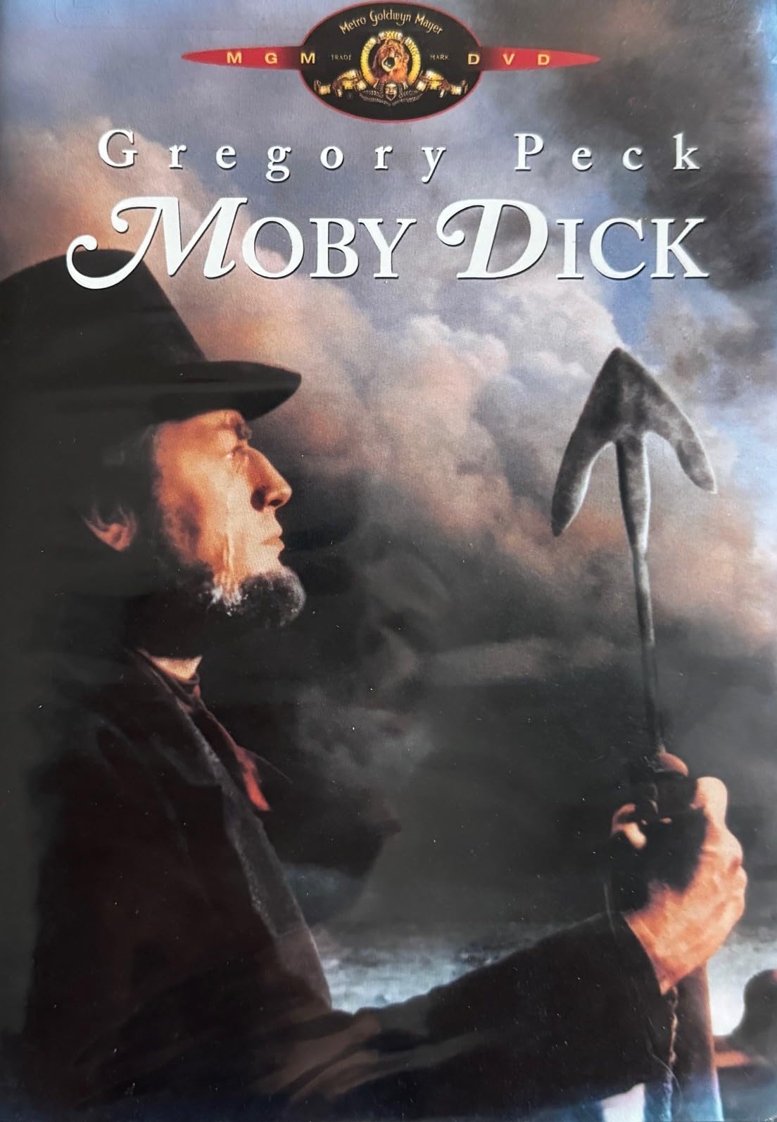 Moby Dick [DVD] used book depot