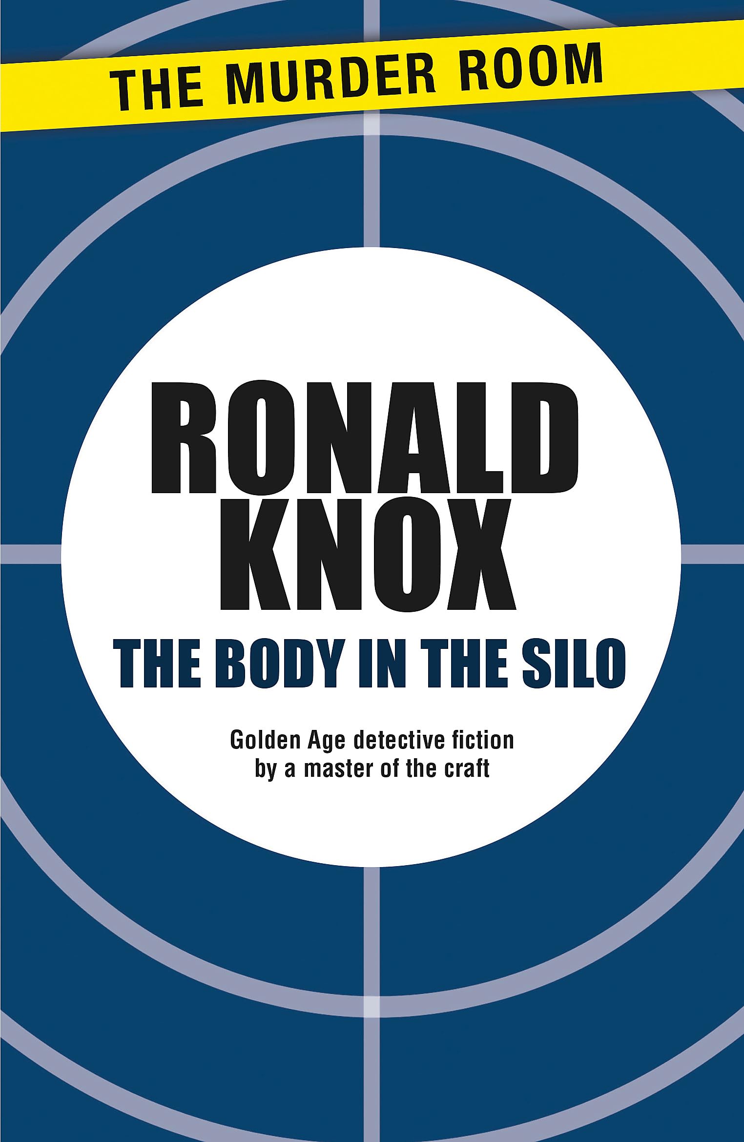 The Body in the Silo used book depot