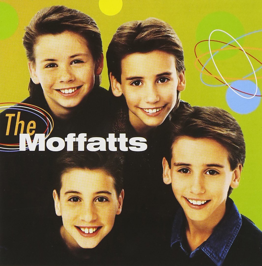 The Moffatts used book depot