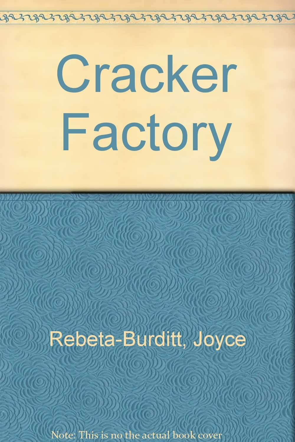 Cracker Factory used book depot