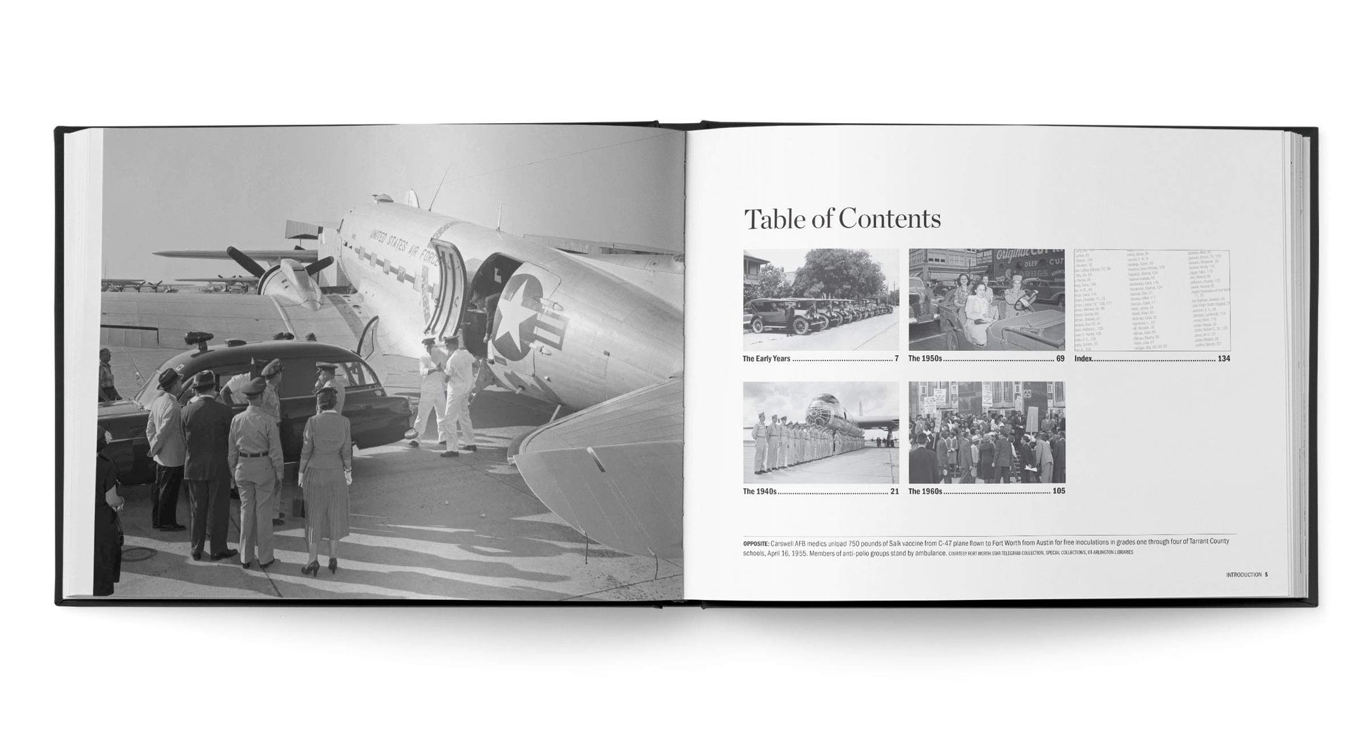 Fort Worth Memories II: The 1940s, '50s and '60s used book depot