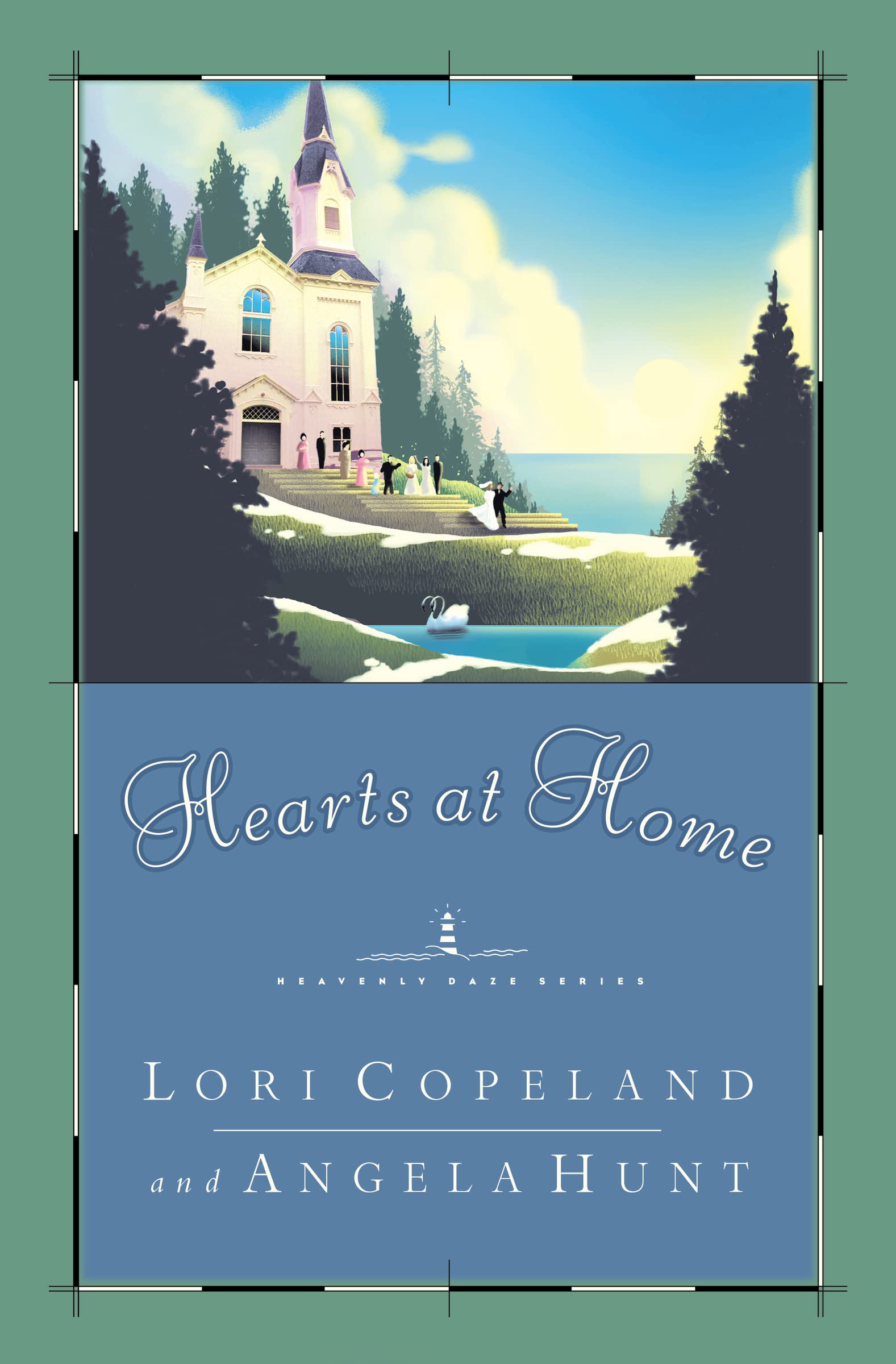 Hearts at Home (Heavenly Daze Series #5) used book depot