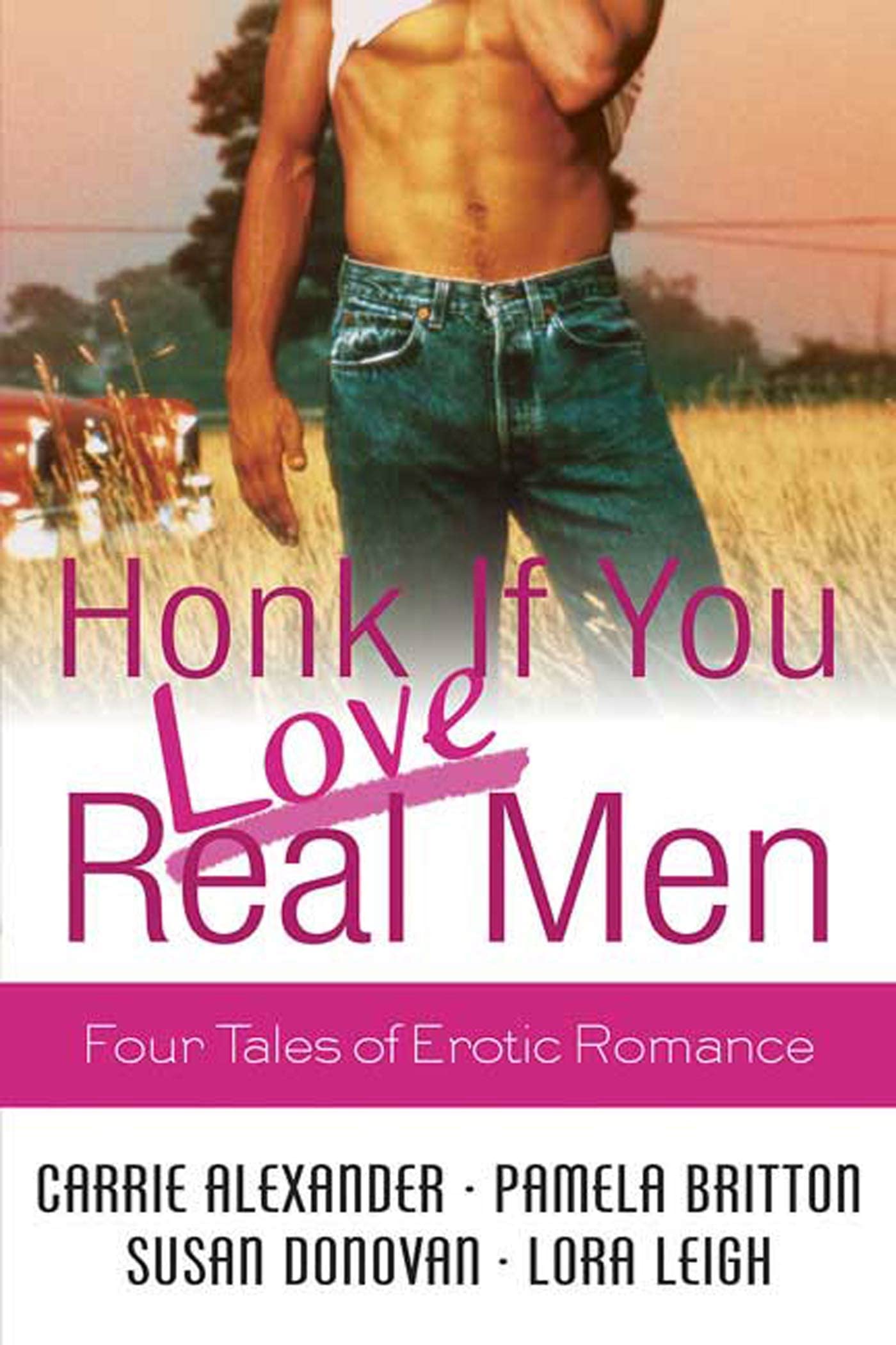 Honk If You Love Real Men used book depot