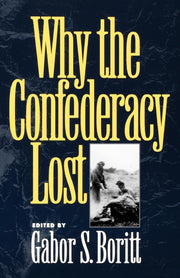 Why the Confederacy Lost used book depot