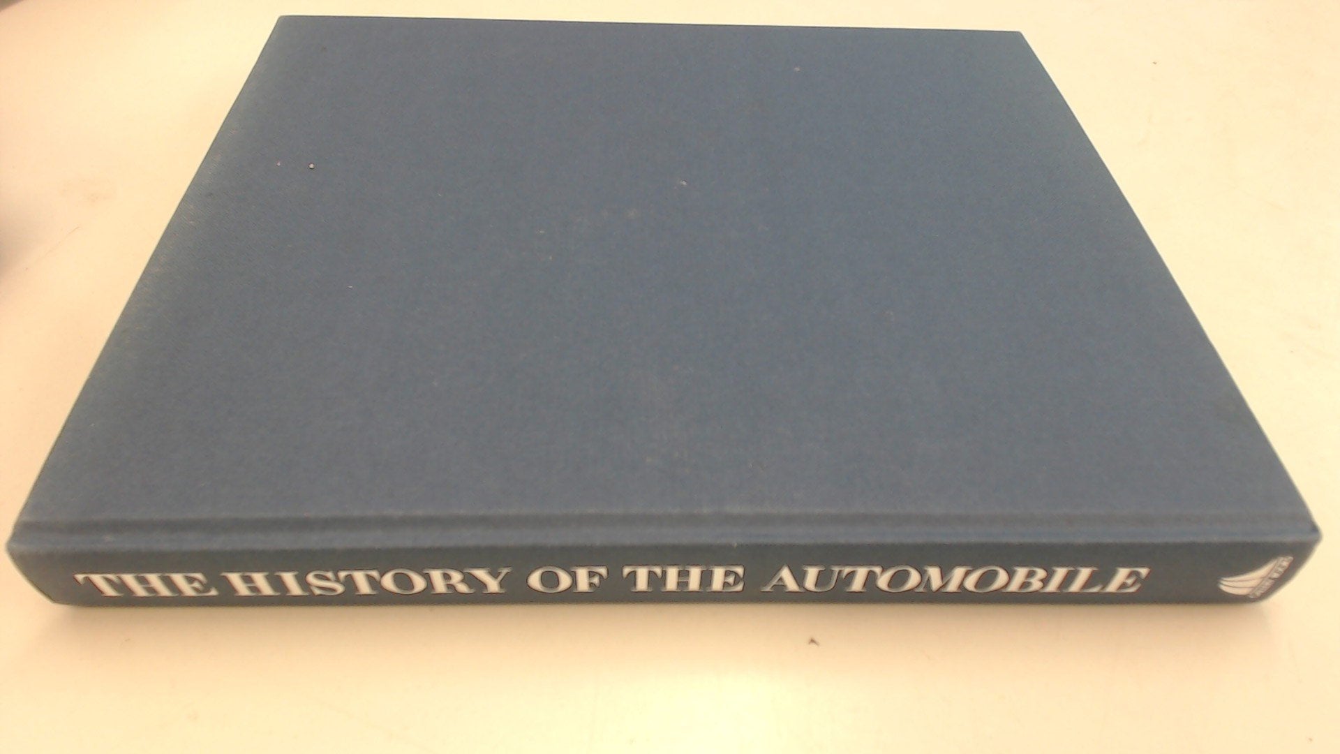 100 Years of the Automobile used book depot