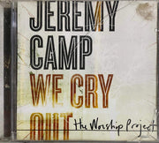 We Cry Out: The Worship Project used book depot