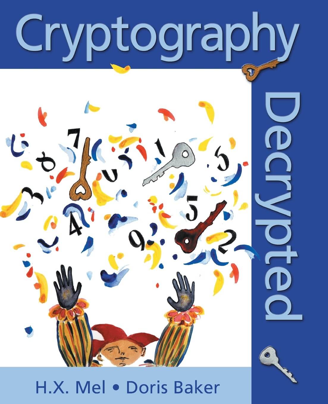 Cryptography Decrypted used book depot