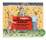 The Complete Cloudy with a Chance of Meatballs: Cloudy with a Chance of Meatballs; Pickles to Pittsburgh used book depot