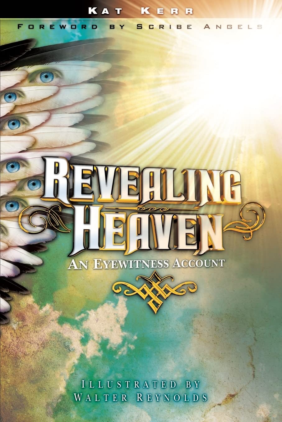 Revealing Heaven: An Eyewitness Account used book depot