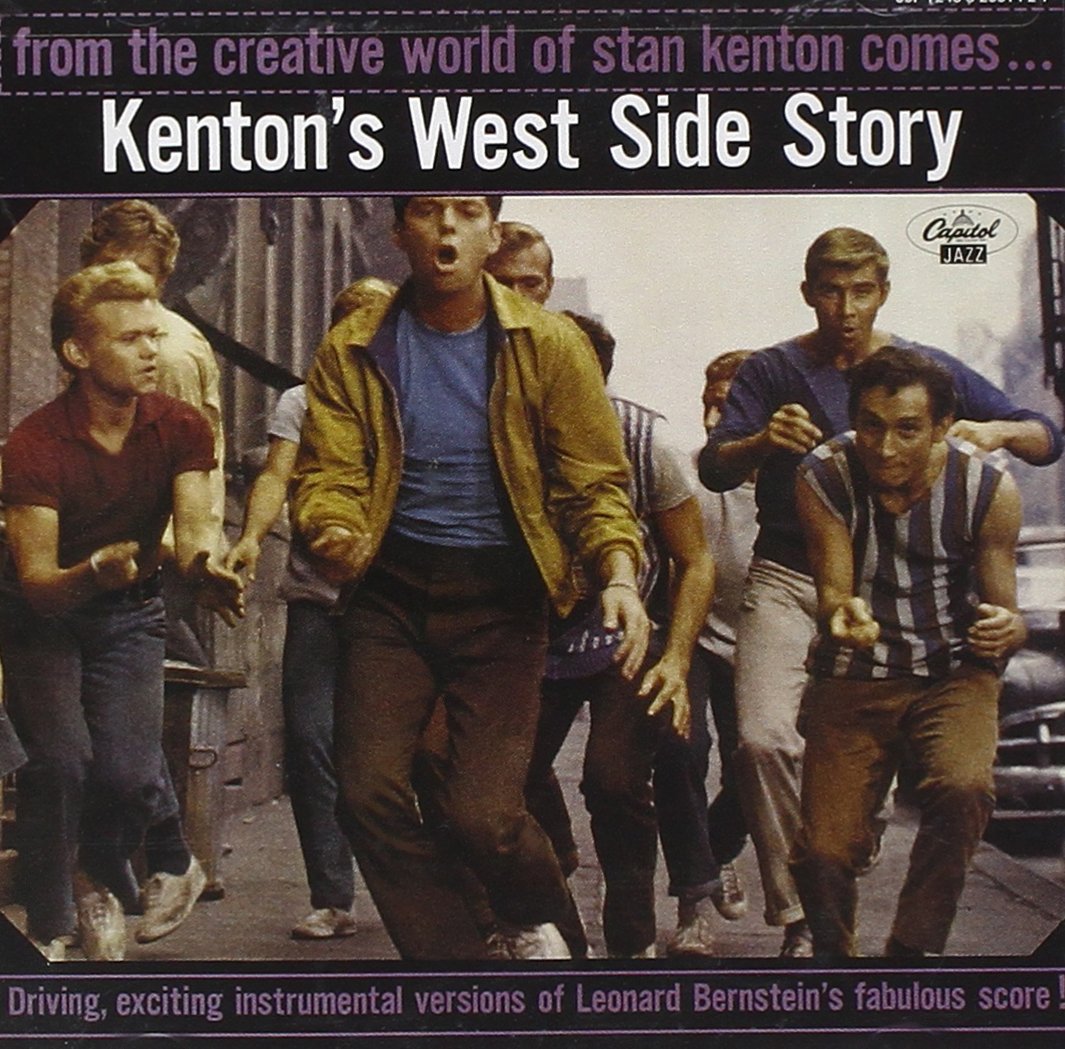 Kenton's West Side Story used book depot