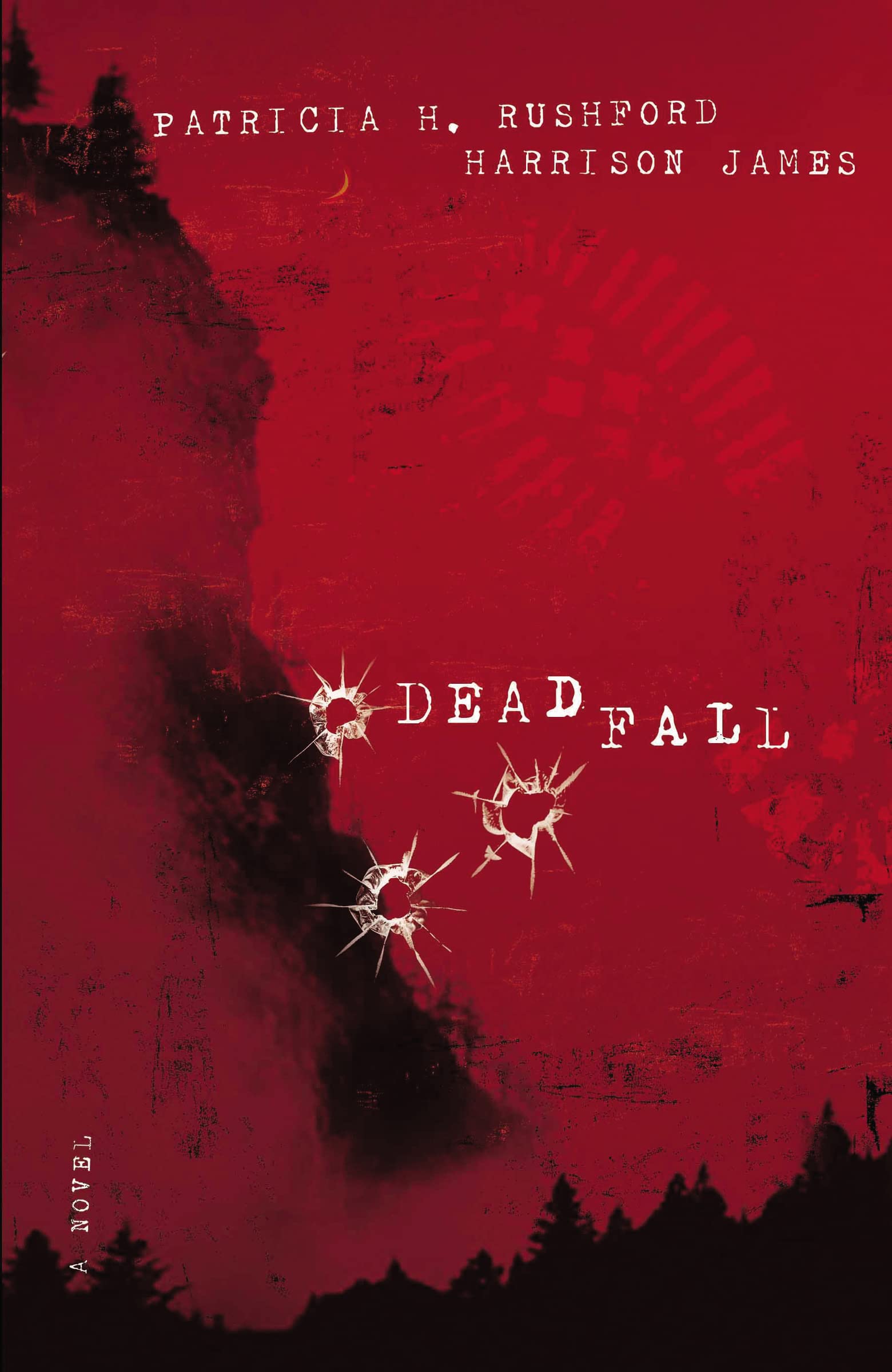 Deadfall (The McAllister Files) used book depot