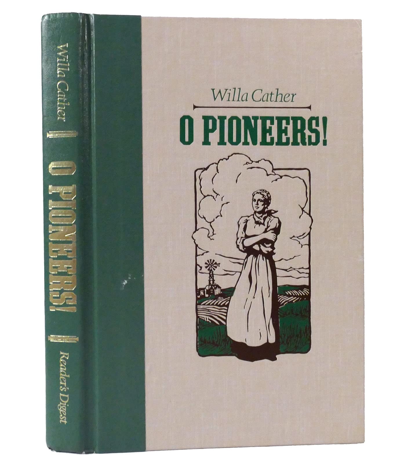 O Pioneers! (The World's Best Reading) used book depot