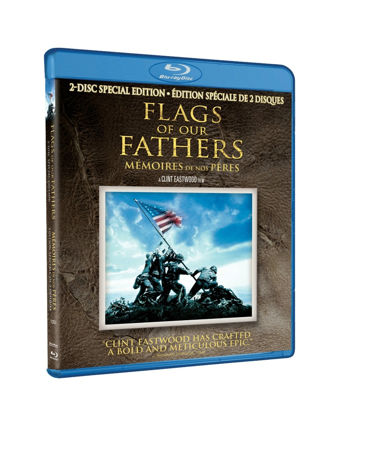 Flags of Our Fathers [Blu-ray] used book depot