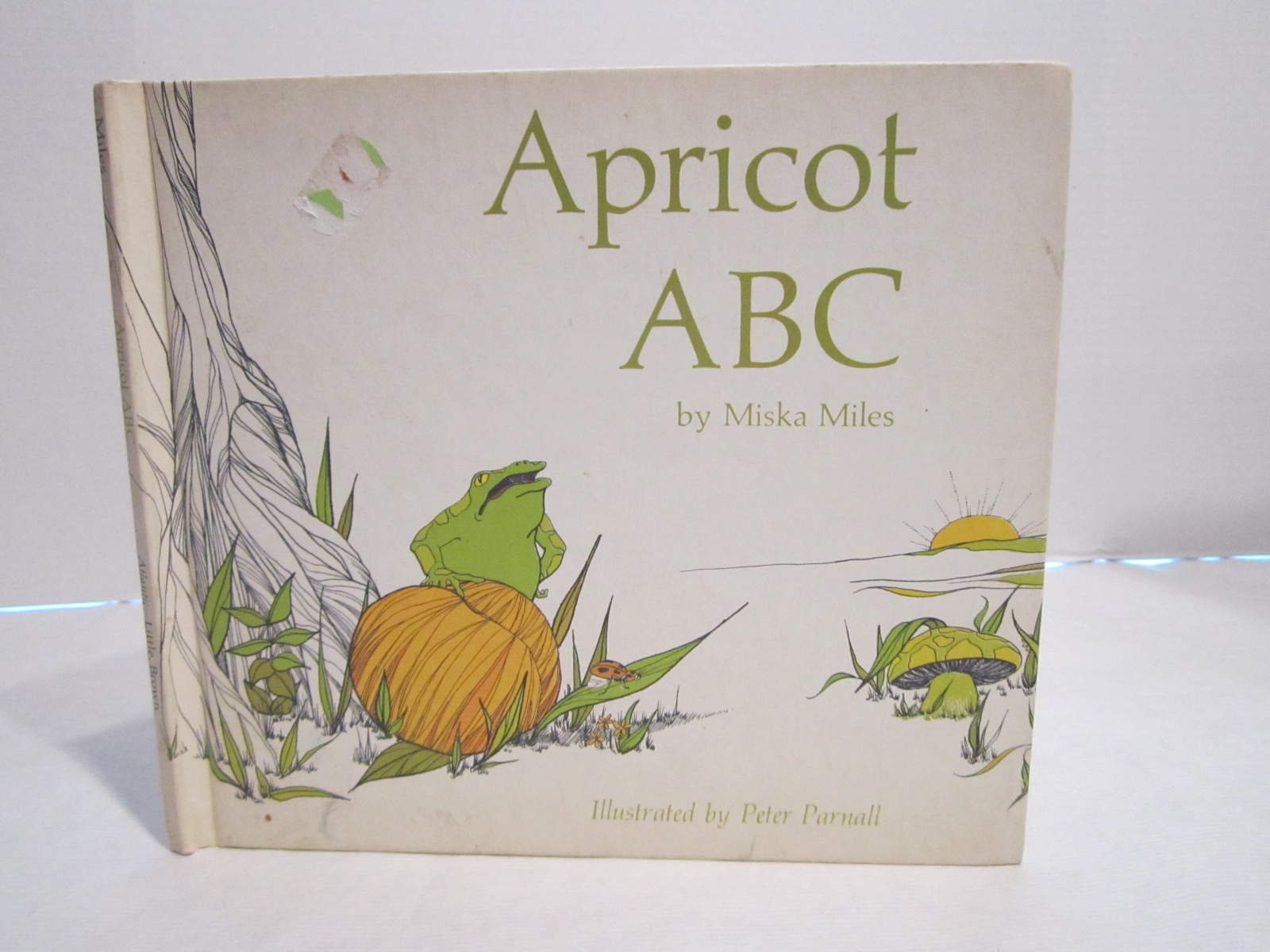 Apricot Abc used book depot