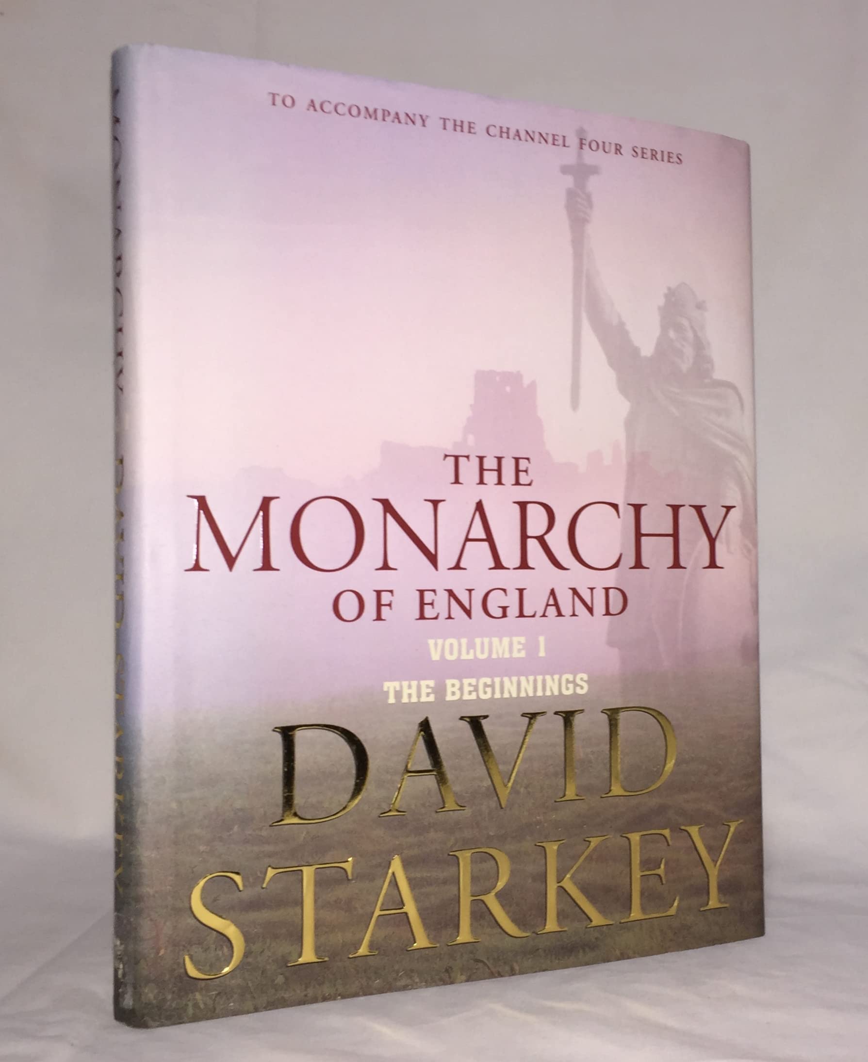 The Monarchy of England: The Beginnings used book depot