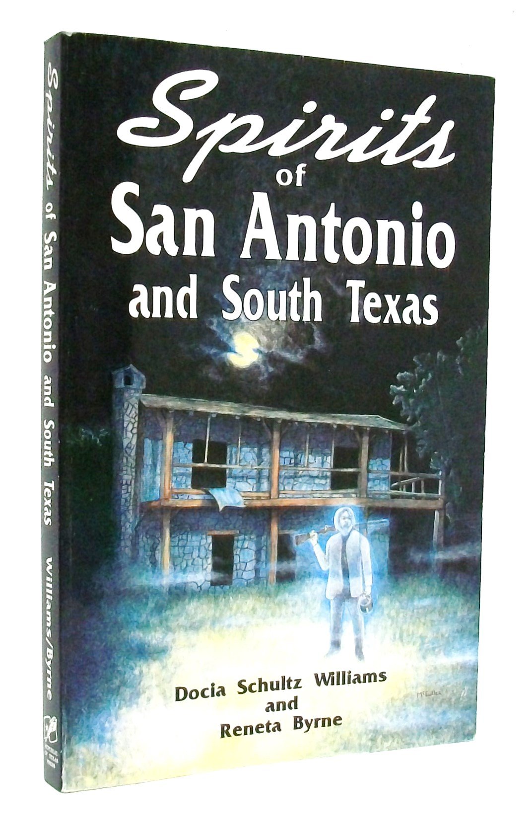 Spirits of San Antonio and South Texas