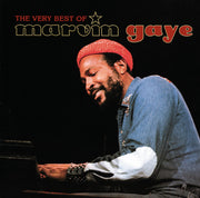 The Very Best of Marvin Gaye used book depot